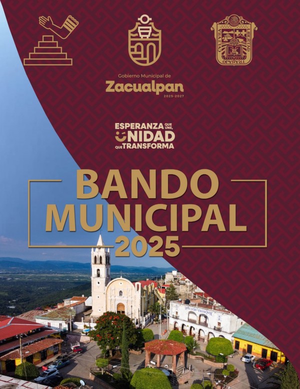 Bando Municipal 2025