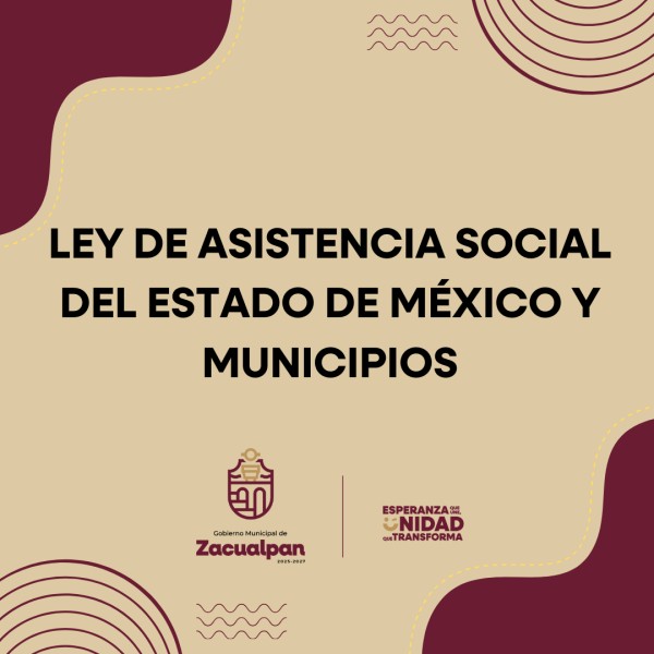 ley de asistencia social 