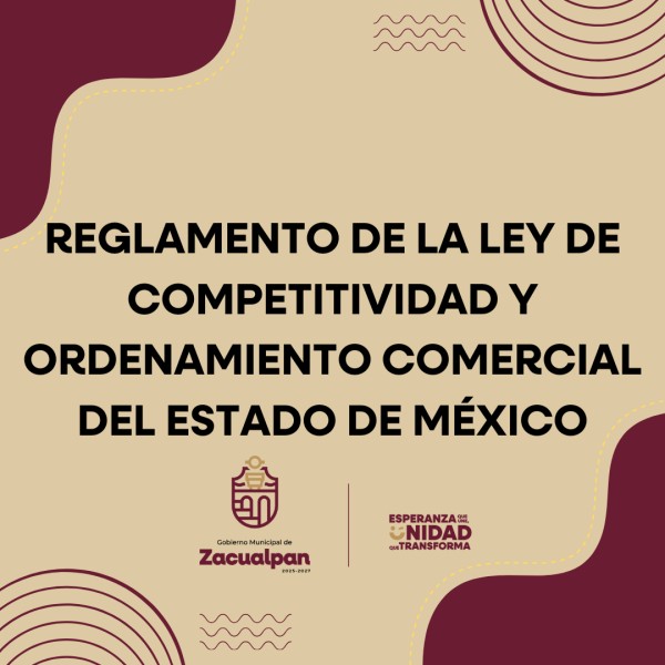 reglamento de la ley