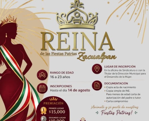 ReinaFiestasPatrias