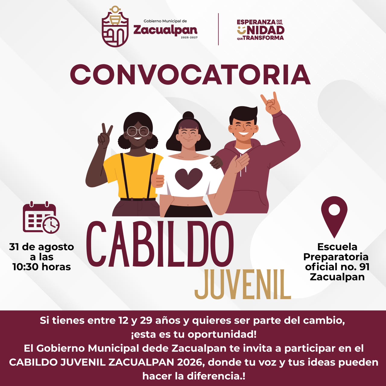 Cabildo Juvenil Cabildo Juvenil